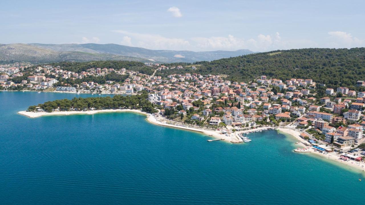 Apartments By The Sea Okrug Gornji, Ciovo - 11231 Trogir Exterior photo